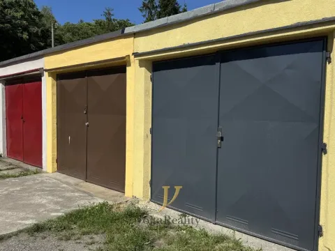 Pronájem garáže, Nový Jičín, Palackého, 18 m2