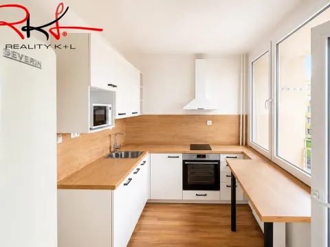 Prodej bytu 1+1, Roudnice nad Labem, Alej 17. listopadu, 38 m2