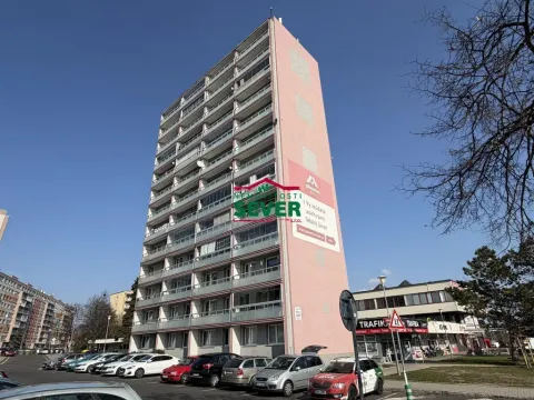 Prodej bytu 2+1, Most, Lipová, 49 m2