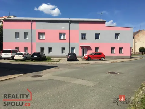 Pronájem bytu 1+kk, Kostelec nad Orlicí, Husova, 45 m2