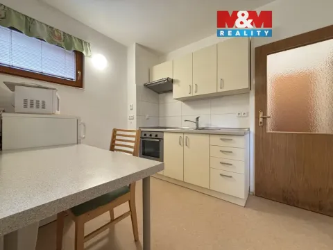 Pronájem bytu 2+kk, Rychnov nad Kněžnou, Nové domy, 48 m2