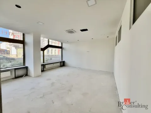 Pronájem kanceláře, Opava - Předměstí, náměstí Republiky, 141 m2