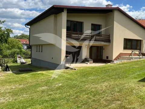 Pronájem rodinného domu, Nepomuk, Rožmitálská, 242 m2