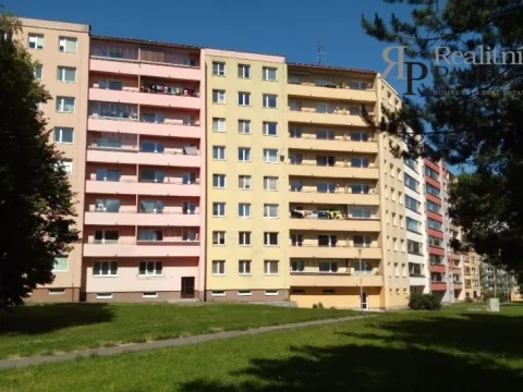 Pronájem bytu 1+kk, Ostrava, Oty Synka, 26 m2