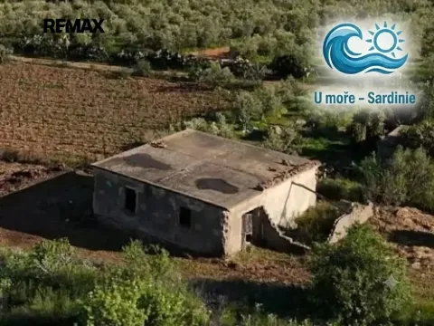 Prodej rodinného domu, Villaputzu, Itálie, 108 m2