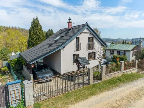 Prodej chaty, Hřiměždice - Vestec, 103 m2