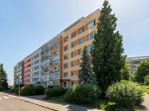 Prodej bytu 2+kk, Praha - Hostivař, Tenisová, 39 m2