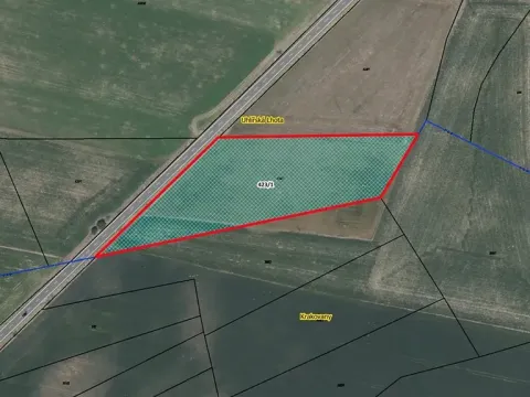 Prodej pozemku, Uhlířská Lhota, 9984 m2