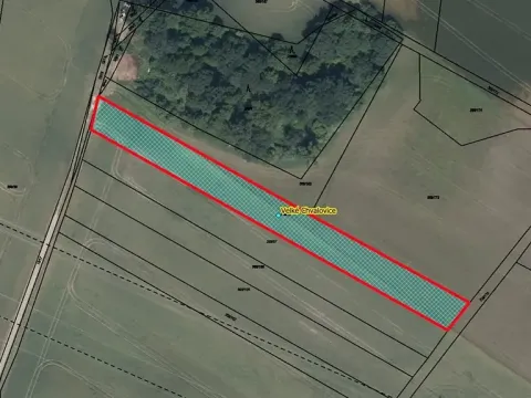 Prodej pozemku, Pečky, 4652 m2