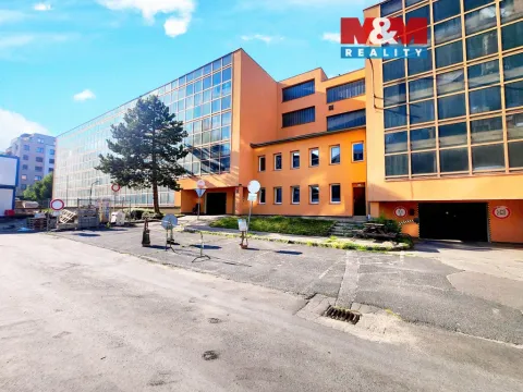Prodej garáže, Praha - Střížkov, Lovosická, 18 m2