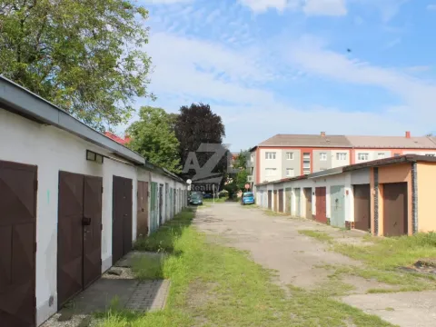Prodej garáže, Ostrava - Hrabová, Mlynářská, 20 m2