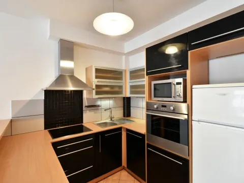 Pronájem bytu 2+kk, Praha - Holešovice, V háji, 55 m2
