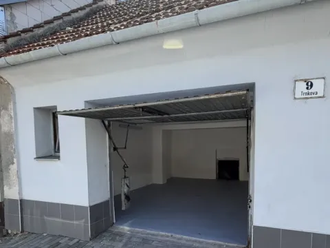 Prodej garáže, Brno - Líšeň, Trnkova, 37 m2