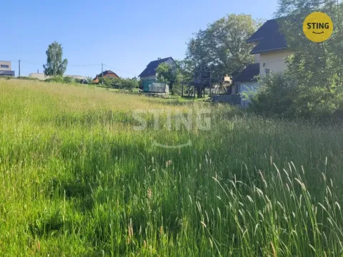 Prodej pozemku pro bydlení, Bohuslavice, 1000 m2