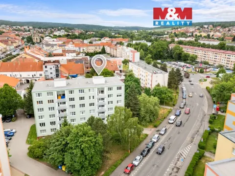 Prodej bytu 2+1, Rakovník - Rakovník II, 57 m2