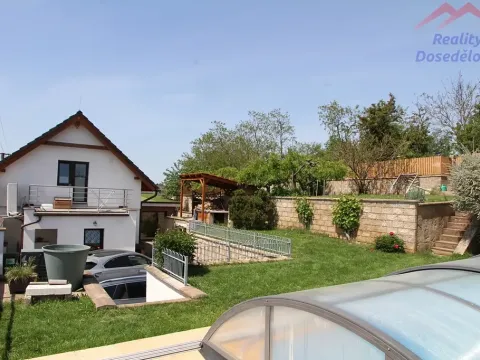 Prodej rodinného domu, Podlešín, 166 m2