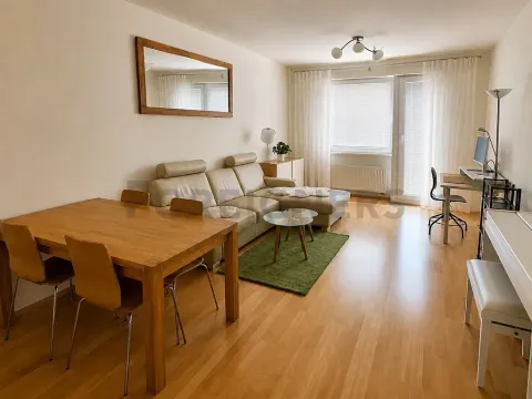 Pronájem bytu 2+kk, Praha - Stodůlky, Petržílkova, 57 m2