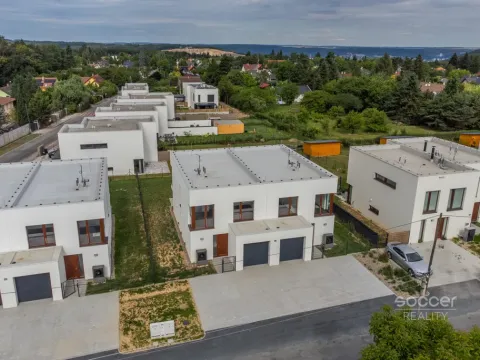 Pronájem rodinného domu, Ohrobec, Na širokém I, 171 m2