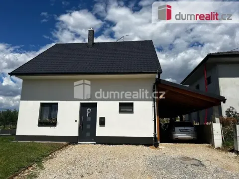 Prodej rodinného domu, Bojkovice, Pitínská, 93 m2
