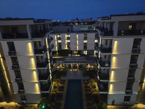 Prodej bytu 1+kk, Nesebar, Bulharská republika, 110 m2