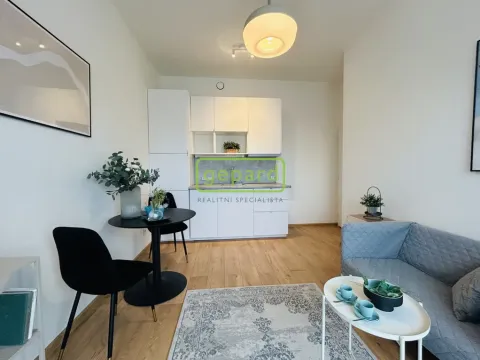 Pronájem bytu 2+kk, Praha, Arnošta Staňka, 31 m2