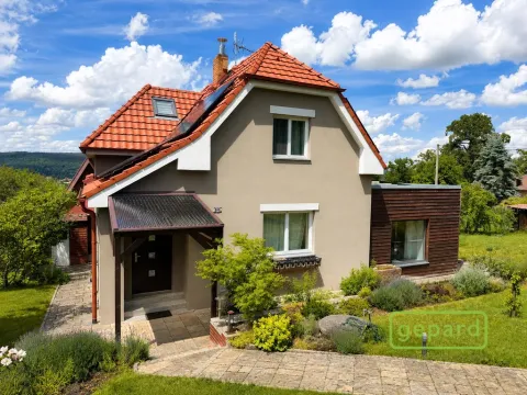 Pronájem rodinného domu, Mníšek pod Brdy, U nádraží, 140 m2