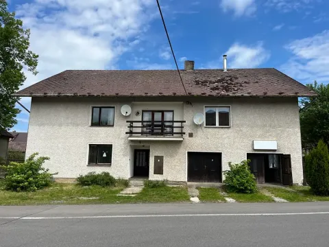 Prodej činžovního domu, Příbram, 358 m2