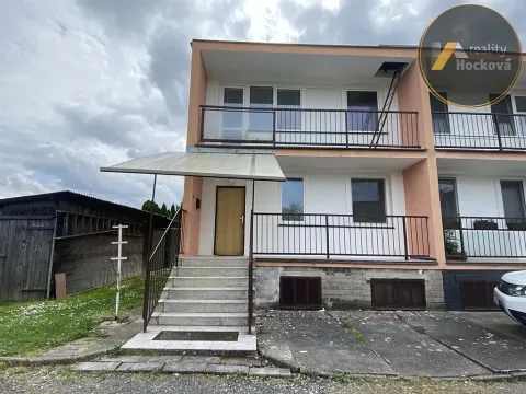 Pronájem bytu 4+1, Veltrusy, Jiráskova, 109 m2
