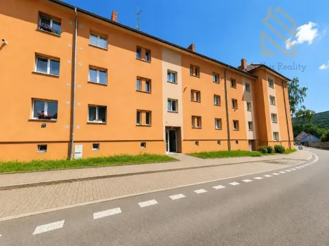Pronájem bytu 3+kk, Bílina - Újezdské Předměstí, 5. května, 60 m2