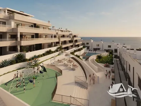 Prodej bytu 4+kk, La Línea de la Concepción, Španělsko, 86 m2