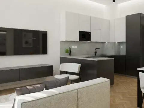Prodej bytu 1+kk, Praha - Žižkov, Jagellonská, 18 m2