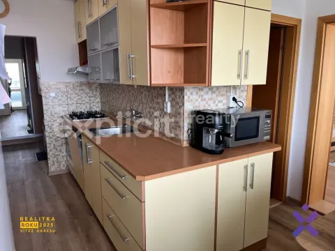 Pronájem bytu 3+1, Zlín - Malenovice, U Sídliště, 79 m2