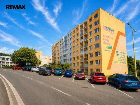 Prodej bytu 3+kk, Příbram - Příbram III, Ryneček, 63 m2
