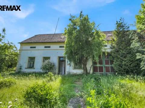 Prodej rodinného domu, Jaroměřice nad Rokytnou - Boňov, 59 m2