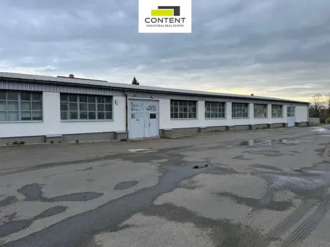 Pronájem skladu, Hradec Králové - Kukleny, Pražská třída, 520 m2