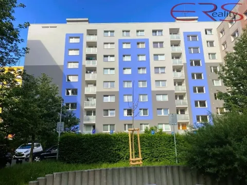 Pronájem bytu 2+kk, Liberec, Halasova, 45 m2