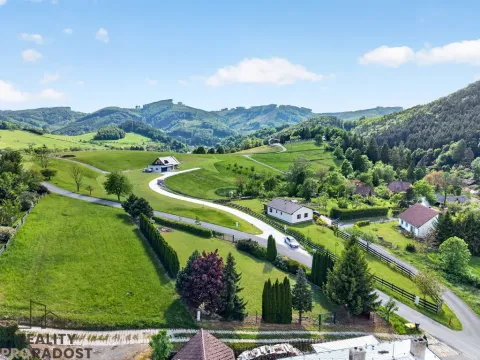 Prodej pozemku pro bydlení, Rusava, 938 m2