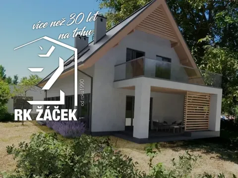 Prodej pozemku pro bydlení, České Budějovice, 847 m2