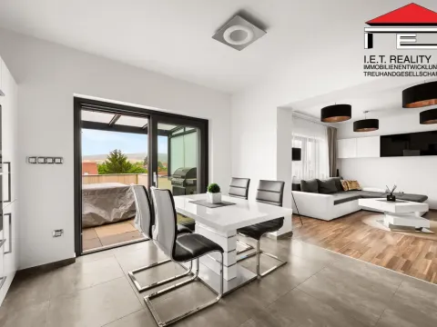 Prodej bytu 3+1, Troubsko, Pod vinohrady, 87 m2