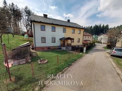 Pronájem bytu 3+kk, Loučovice, 54 m2