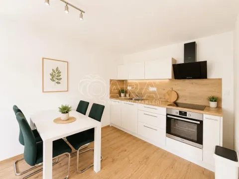 Pronájem bytu 3+kk, Jeseník - Dětřichov, Na Mýtince, 55 m2