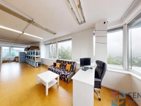 Pronájem kanceláře, Jablonec nad Nisou - Mšeno nad Nisou, Vedlejší, 390 m2