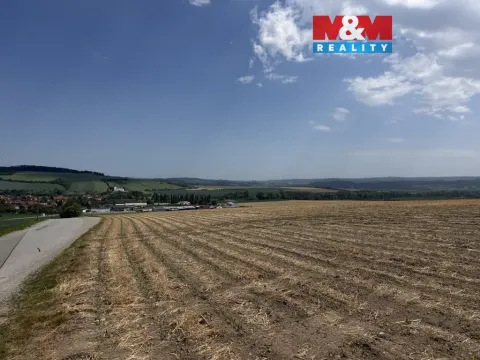 Prodej pole, Lysice, 39421 m2