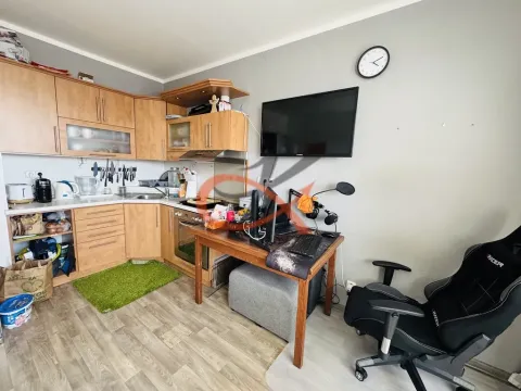 Pronájem bytu 2+kk, Rožnov pod Radhoštěm, Meziříčská, 41 m2