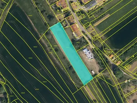 Prodej pole, Boršice, 2375 m2
