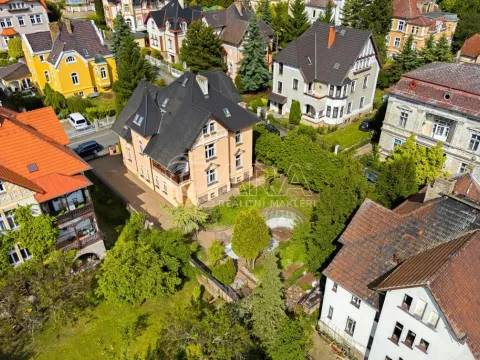 Prodej vily, Litoměřice - Předměstí, Vančurova, 343 m2