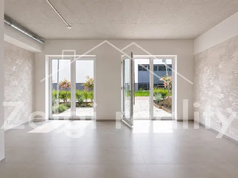 Pronájem obchodního prostoru, Velké Pavlovice, Náměstí 9. května, 144 m2