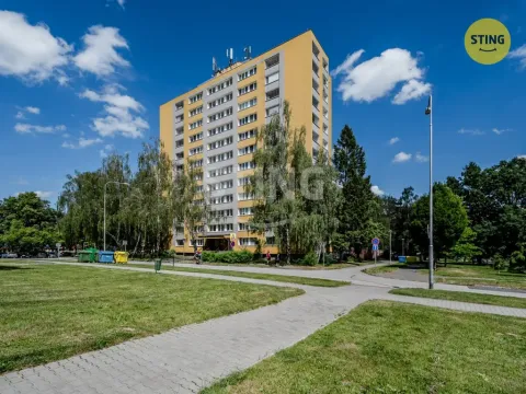 Prodej bytu 2+1, Ostrava, Oty Synka, 52 m2
