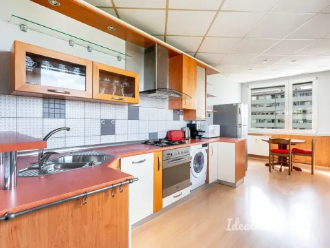 Pronájem bytu 3+kk, Praha - Braník, Jílovská, 61 m2