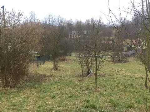 Dražba pozemku, Březina, 520 m2